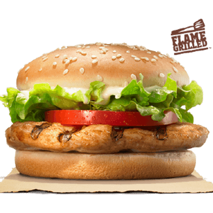 Chicken Burger